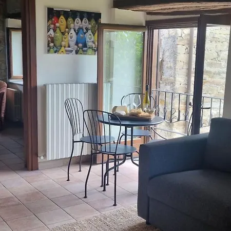 Cascina Bricco - San Giorgio Scarampi By Interhome Apartmán *