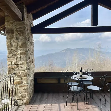 Apartmán Cascina Bricco - San Giorgio Scarampi By Interhome *