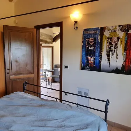 Apartmán Cascina Bricco - San Giorgio Scarampi By Interhome