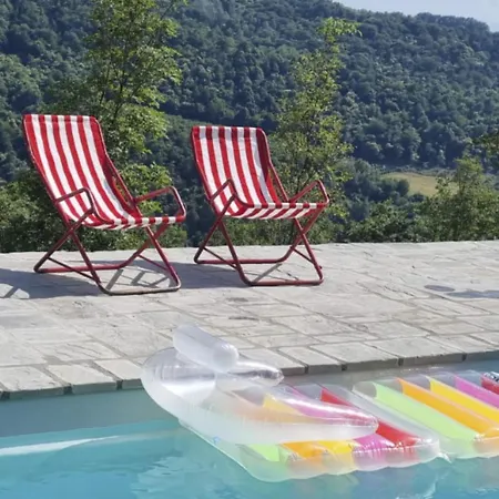 Cascina Bricco - San Giorgio Scarampi By Interhome *