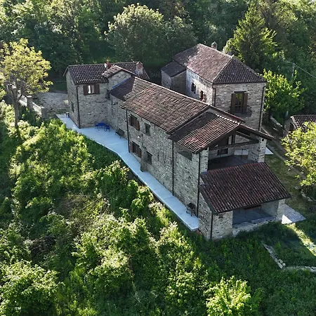 Apartmán Cascina Bricco - San Giorgio Scarampi By Interhome *