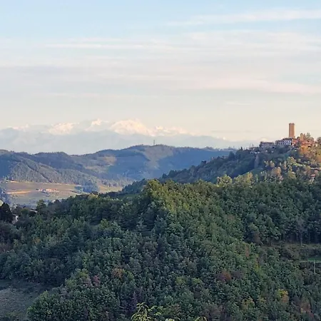 Cascina Bricco - San Giorgio Scarampi By Interhome Apartmán *
