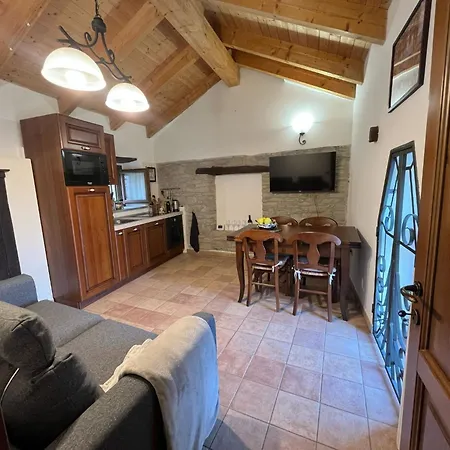 Cascina Bricco - San Giorgio Scarampi By Interhome