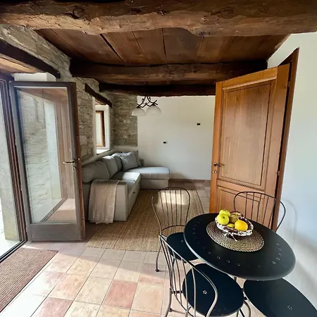 Apartmán Cascina Bricco - San Giorgio Scarampi By Interhome