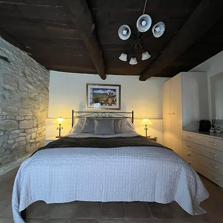 Cascina Bricco - San Giorgio Scarampi By Interhome Apartmán