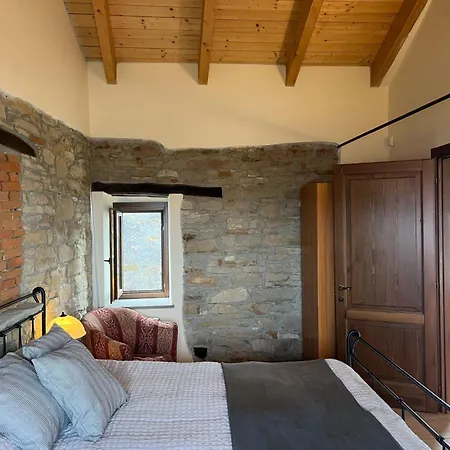 Cascina Bricco - San Giorgio Scarampi By Interhome *