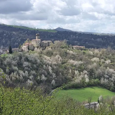 Apartmán Cascina Bricco - San Giorgio Scarampi By Interhome *