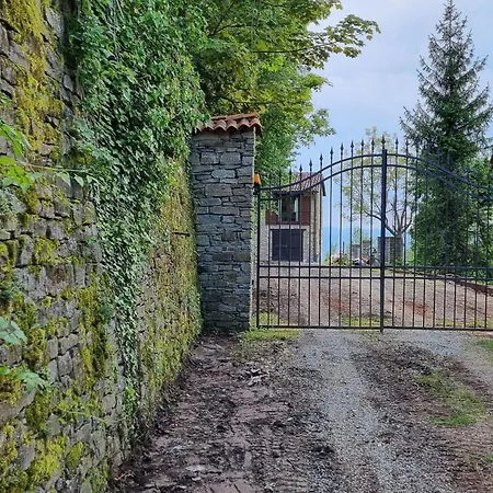 Cascina Bricco - San Giorgio Scarampi By Interhome Apartmán Olmo Gentile