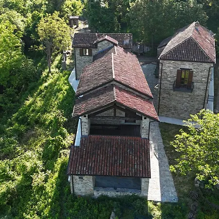Apartmán Cascina Bricco - San Giorgio Scarampi By Interhome Olmo Gentile